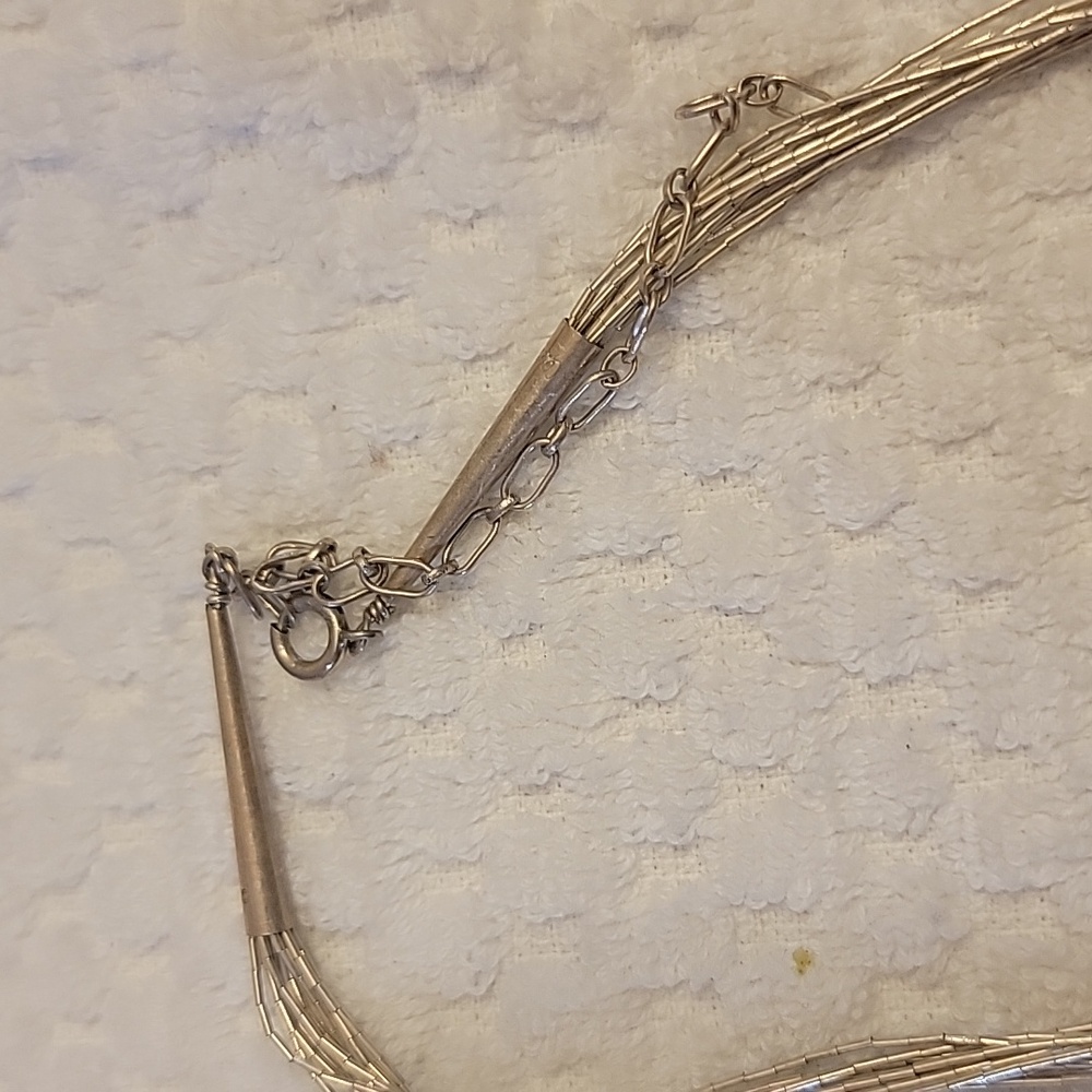 Silver Stack Chain - image 2